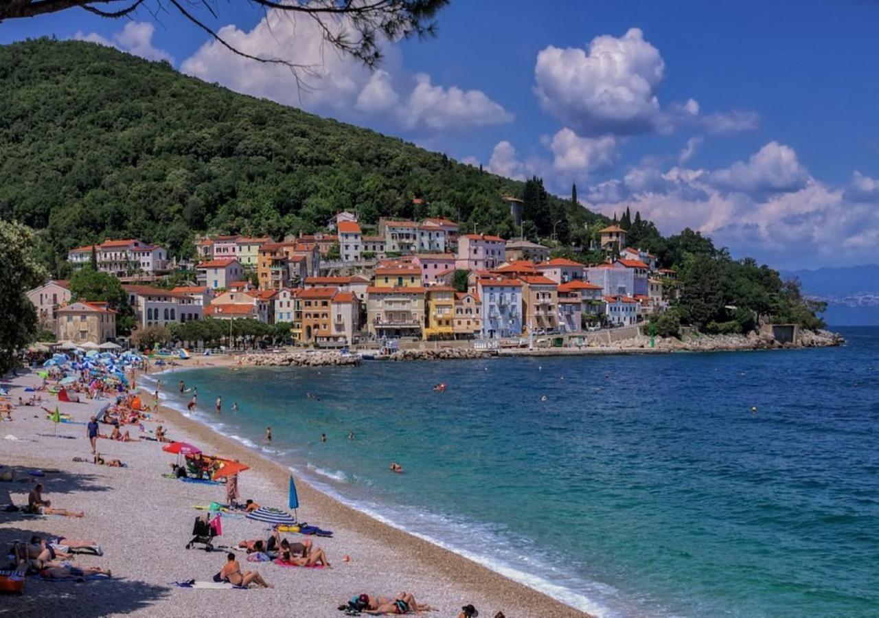 Apartman Marijeta Mošćenička Draga Kültér fotó