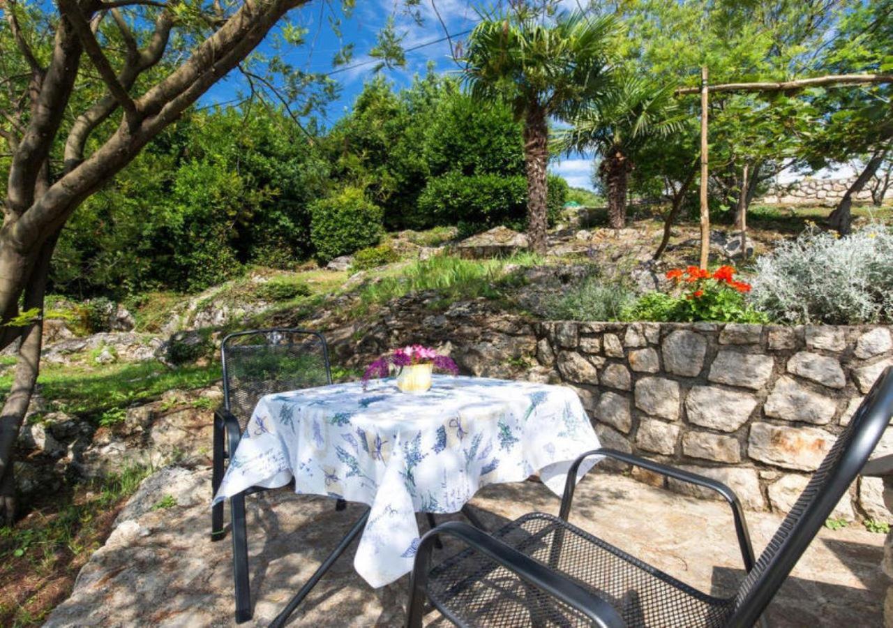 Apartman Marijeta Mošćenička Draga Kültér fotó