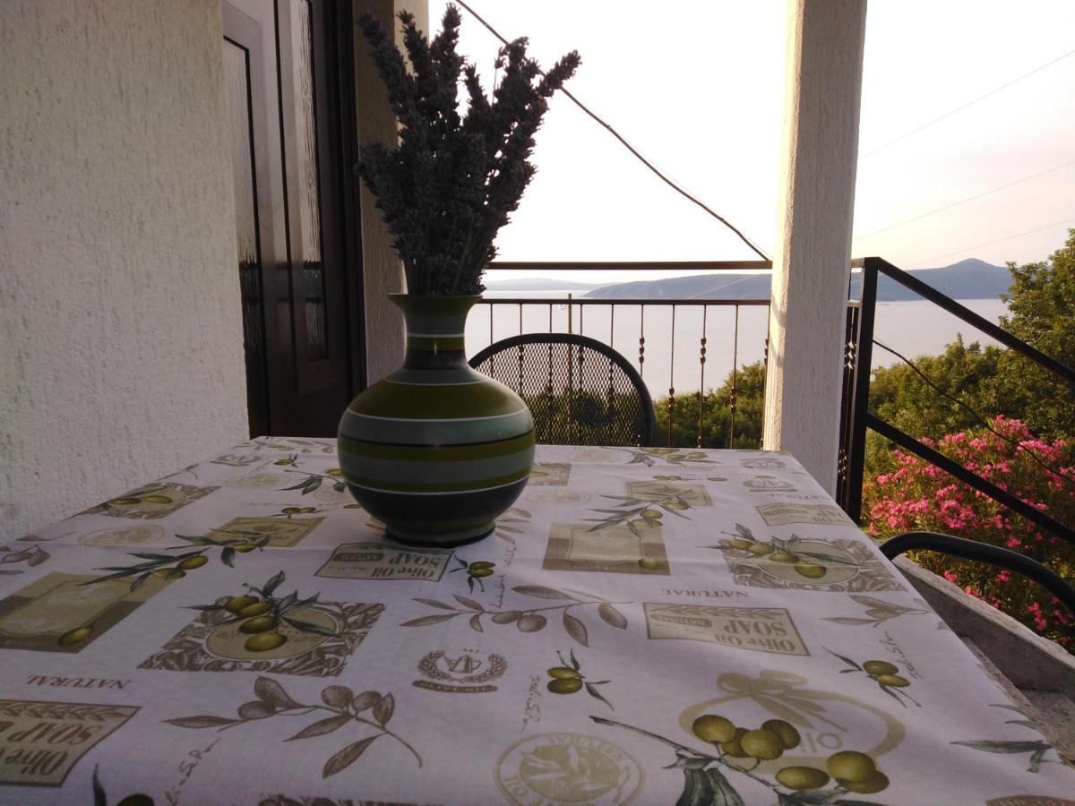 Apartman Marijeta Mošćenička Draga Kültér fotó