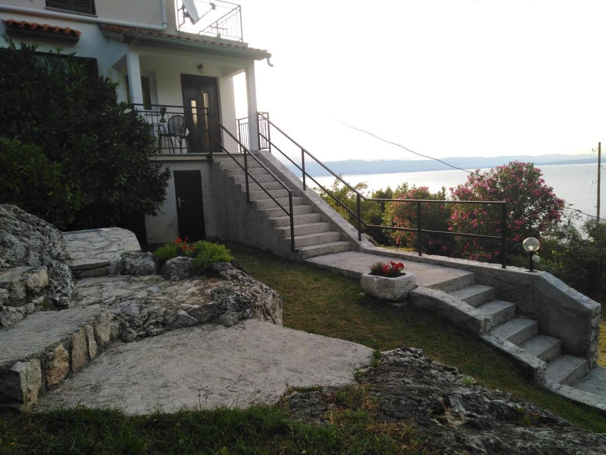 Apartman Marijeta Mošćenička Draga Kültér fotó