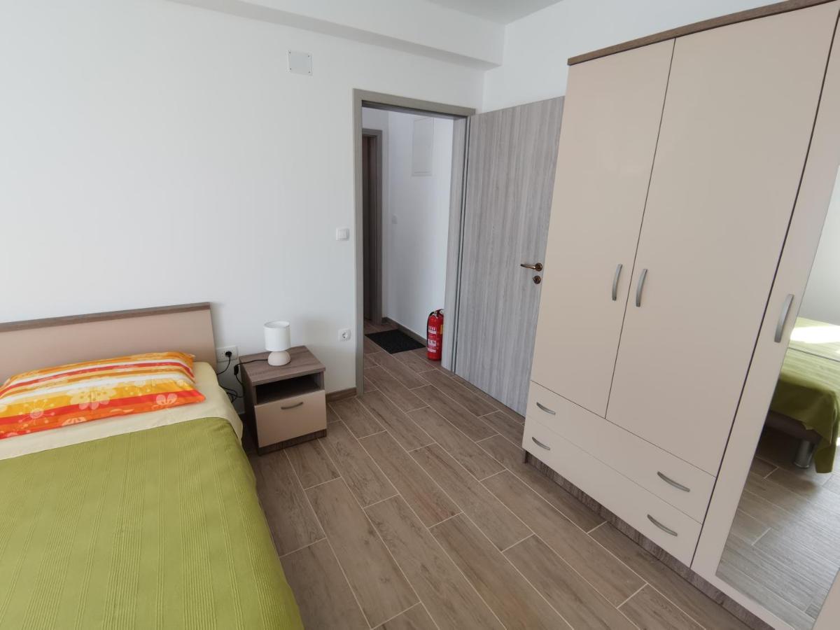 Apartman Marijeta Mošćenička Draga Kültér fotó