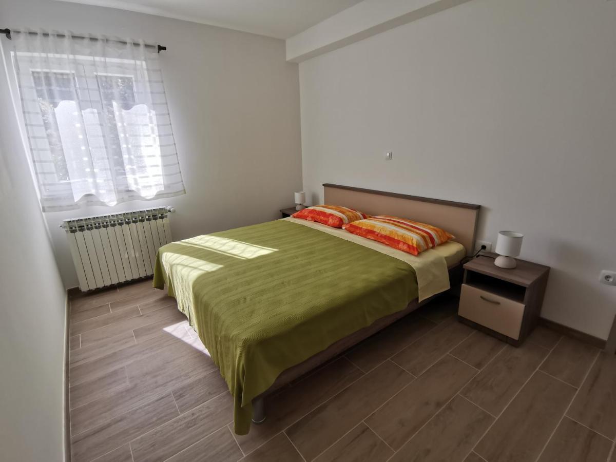 Apartman Marijeta Mošćenička Draga Kültér fotó