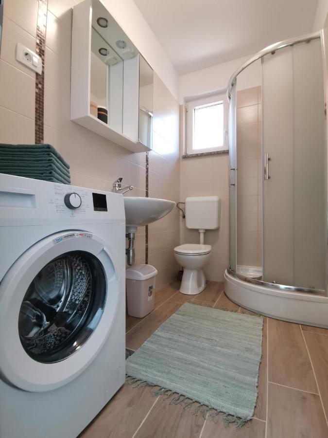 Apartman Marijeta Mošćenička Draga Kültér fotó