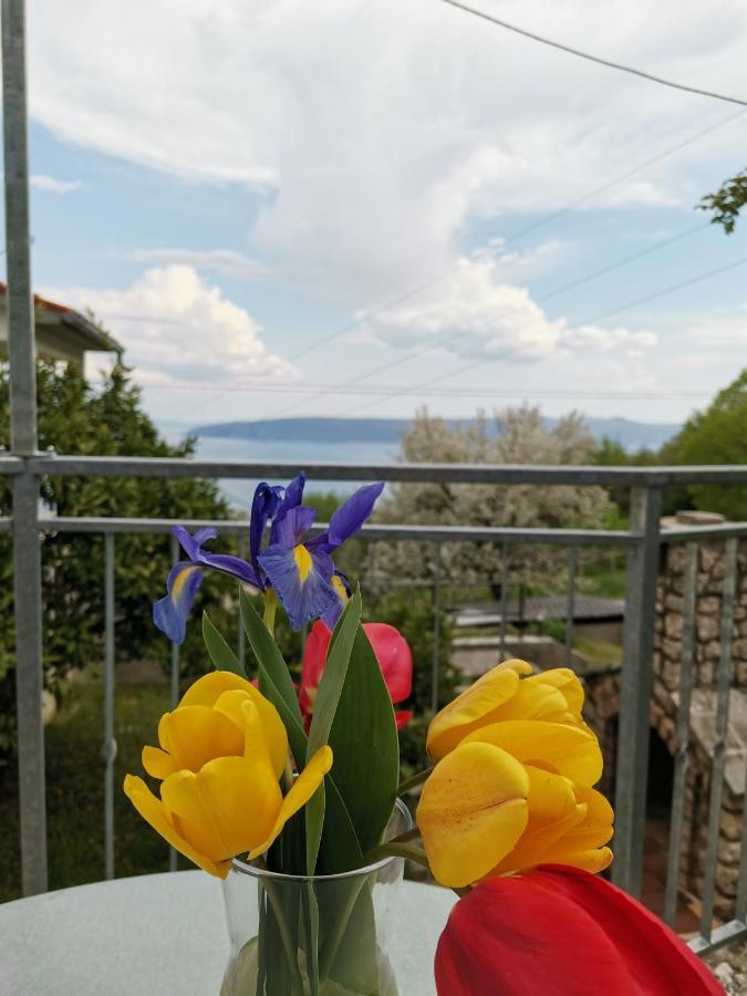 Apartman Marijeta Mošćenička Draga Kültér fotó