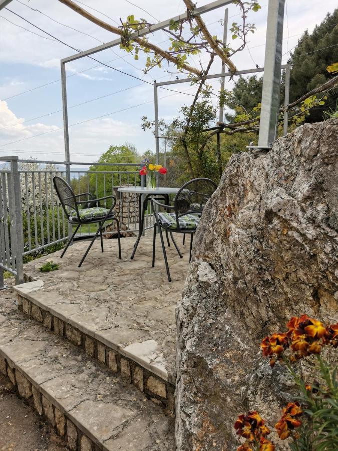 Apartman Marijeta Mošćenička Draga Kültér fotó