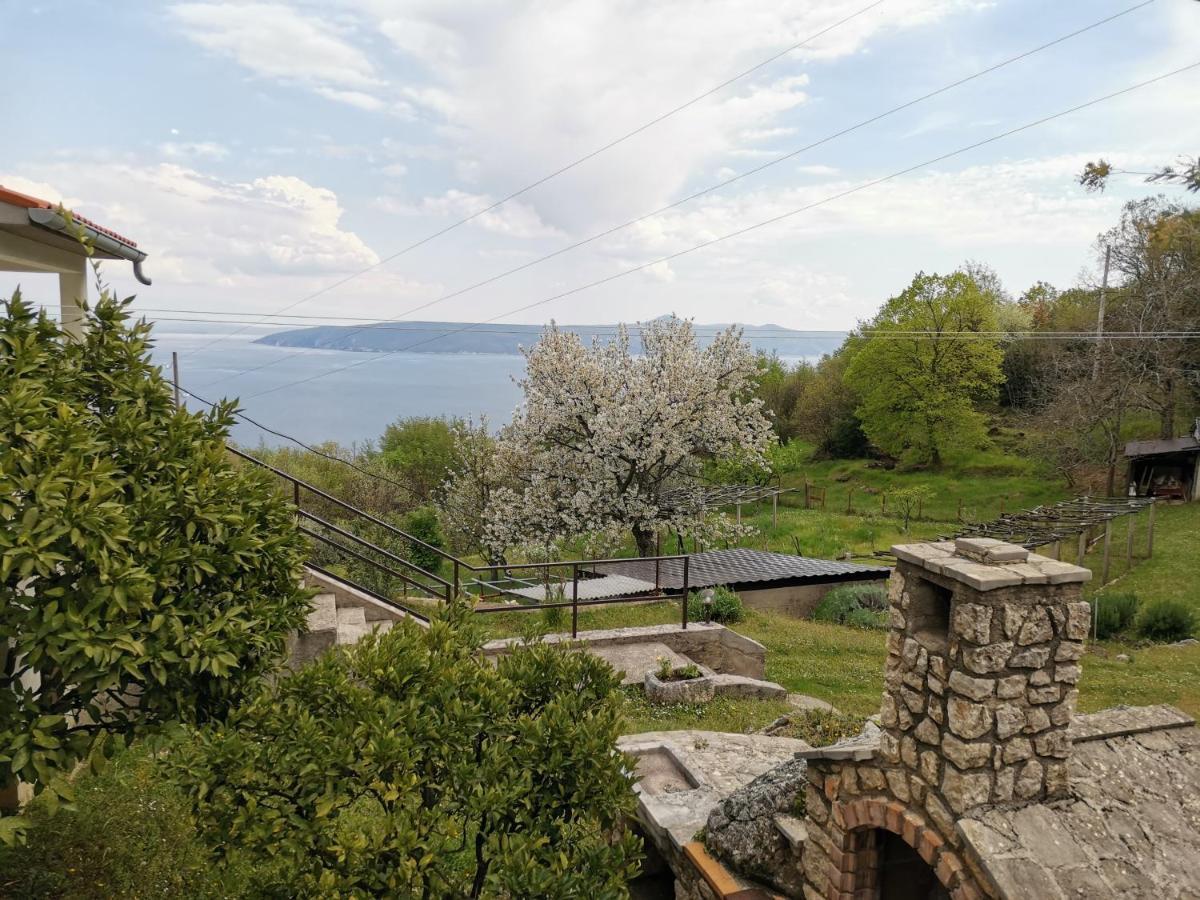 Apartman Marijeta Mošćenička Draga Kültér fotó