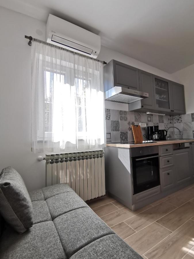 Apartman Marijeta Mošćenička Draga Kültér fotó