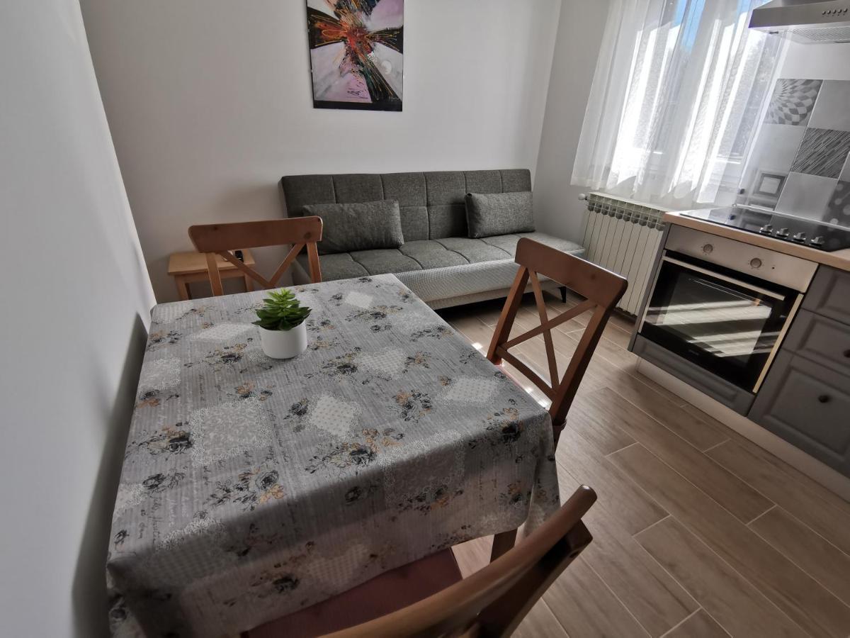 Apartman Marijeta Mošćenička Draga Kültér fotó