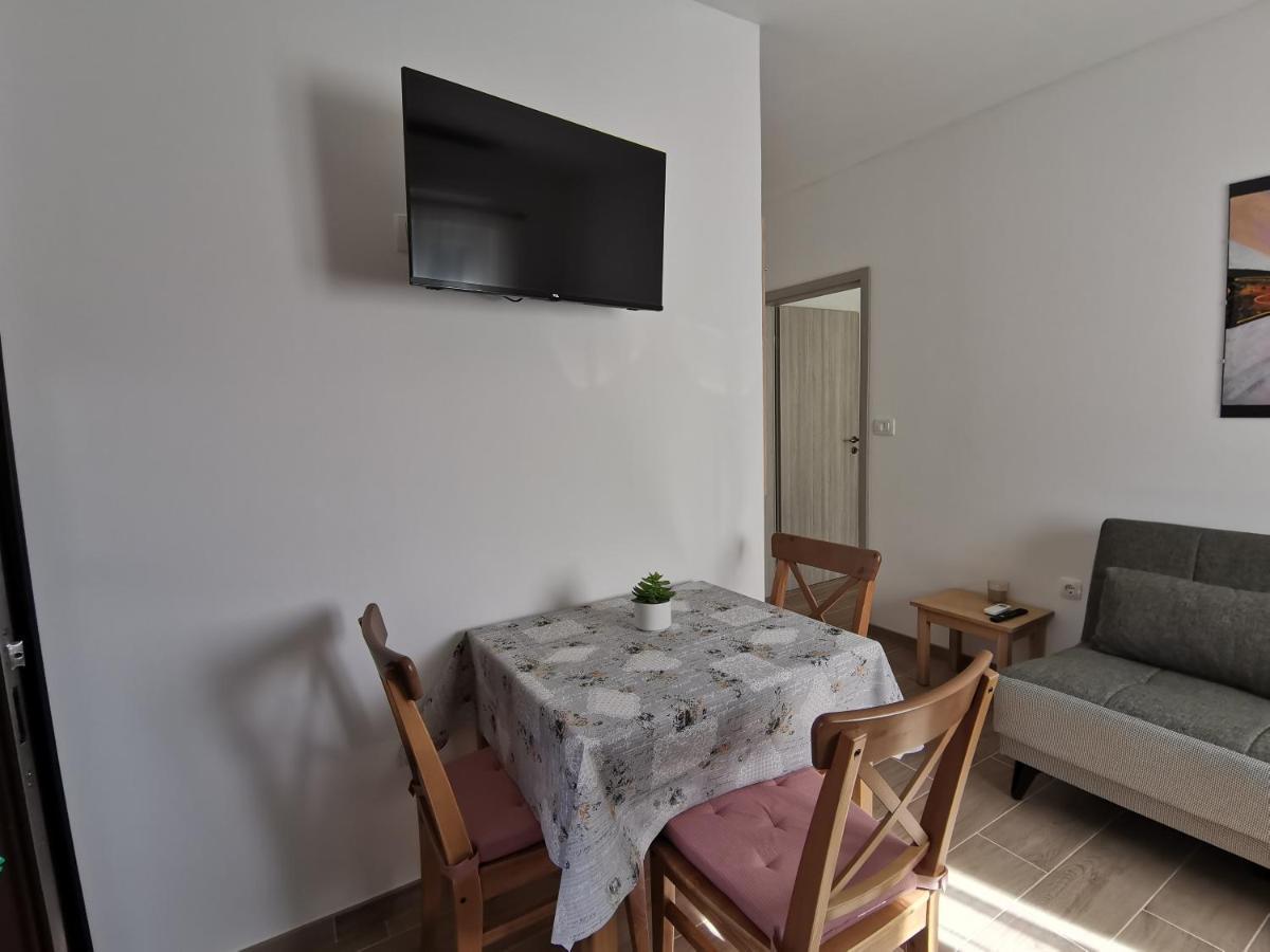 Apartman Marijeta Mošćenička Draga Kültér fotó