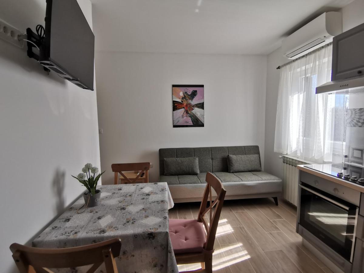 Apartman Marijeta Mošćenička Draga Kültér fotó