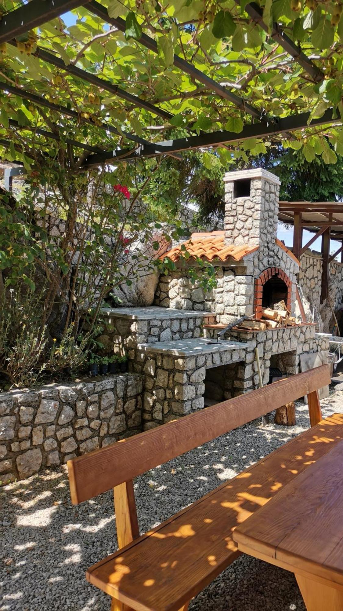 Apartman Marijeta Mošćenička Draga Kültér fotó