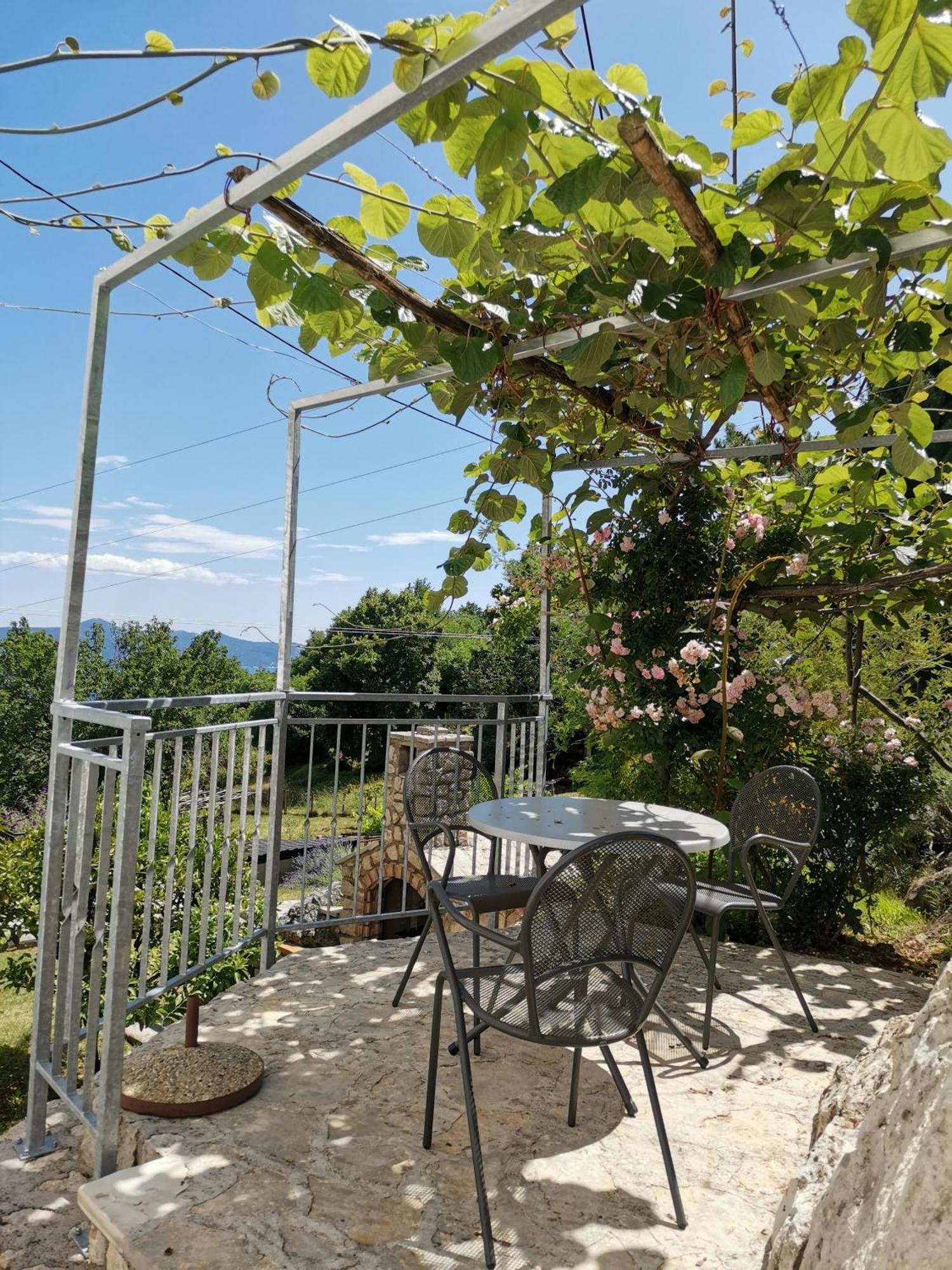 Apartman Marijeta Mošćenička Draga Kültér fotó