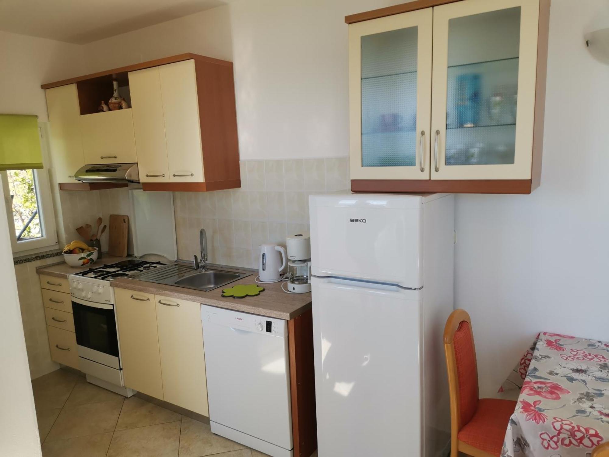 Apartman Marijeta Mošćenička Draga Kültér fotó